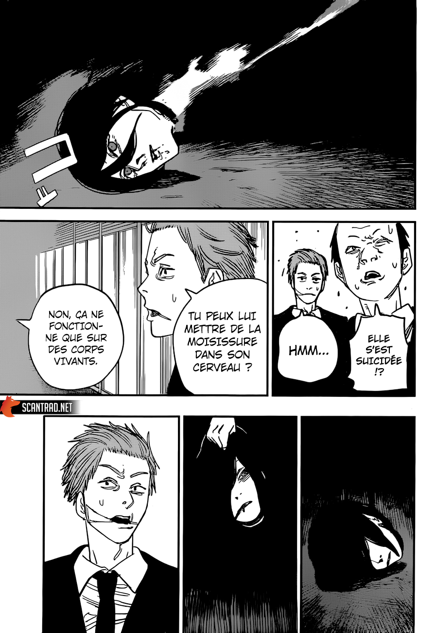 Read Chainsaw man (fr) Manga Online