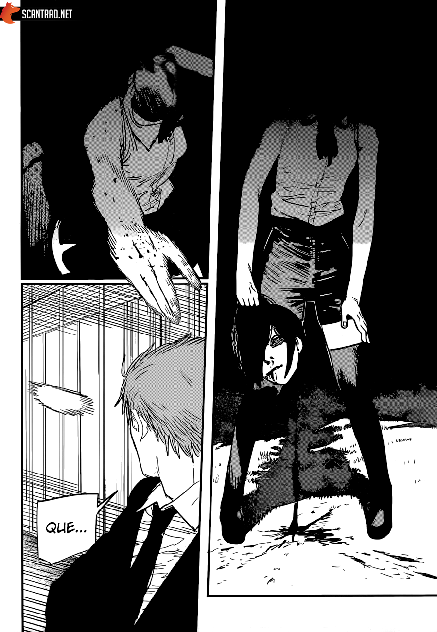 Read Chainsaw man (fr) Manga Online