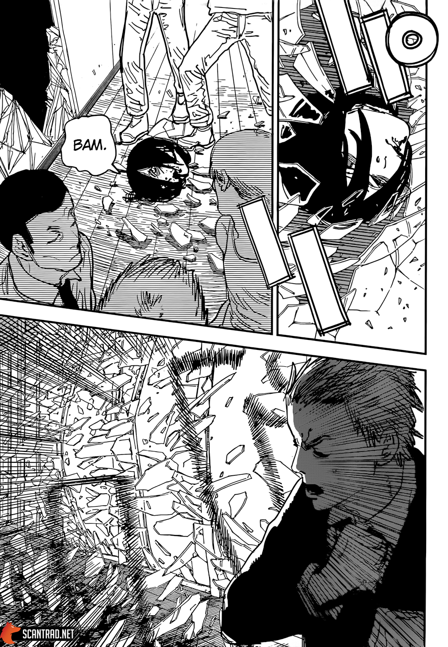 Read Chainsaw man (fr) Manga Online