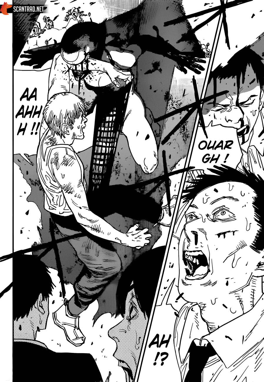 Read Chainsaw man (fr) Manga Online