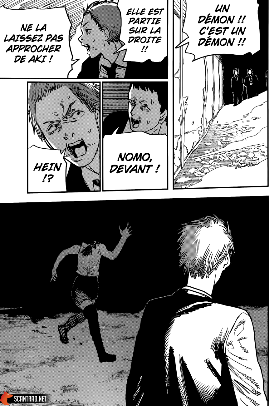 Read Chainsaw man (fr) Manga Online
