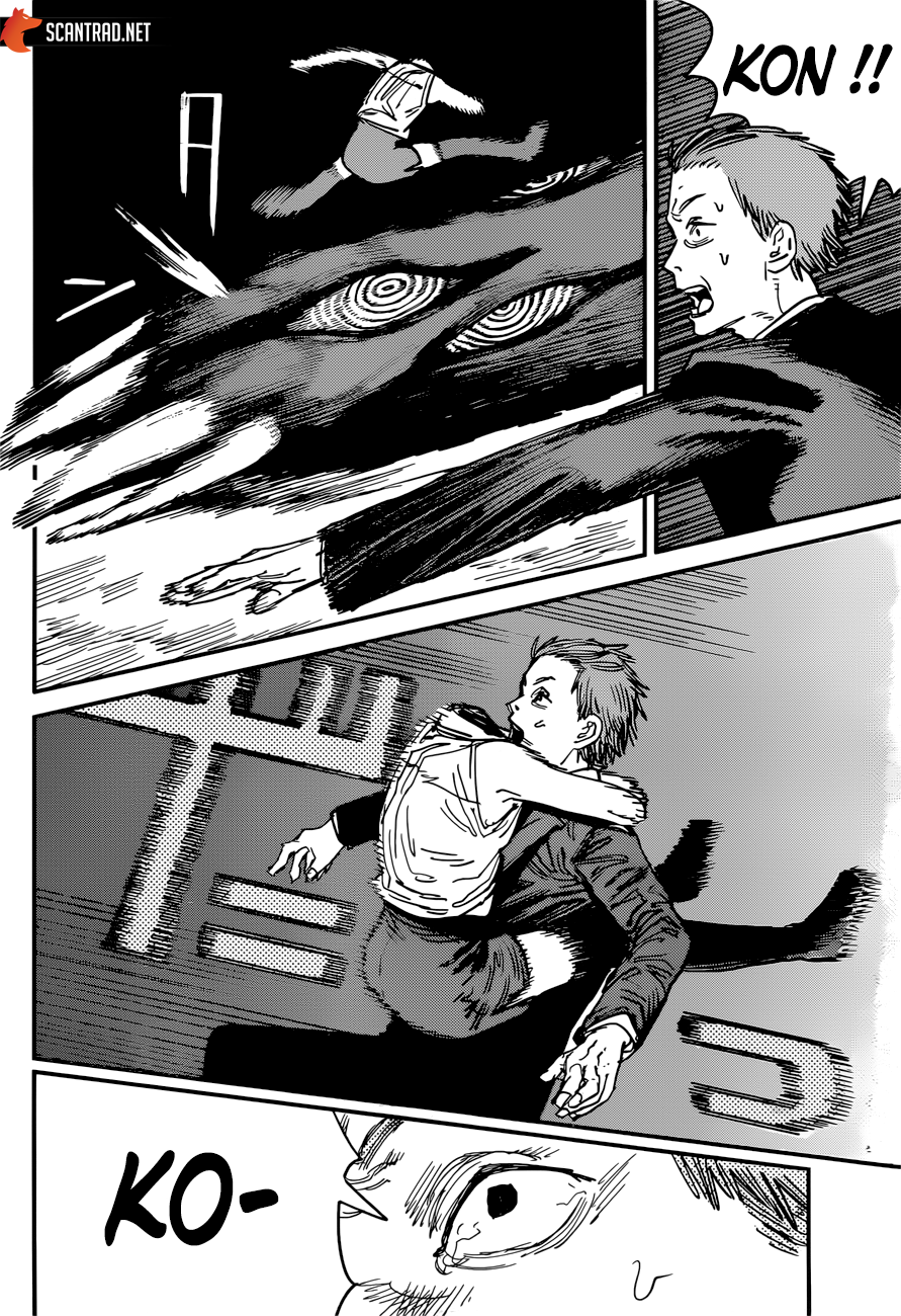 Read Chainsaw man (fr) Manga Online