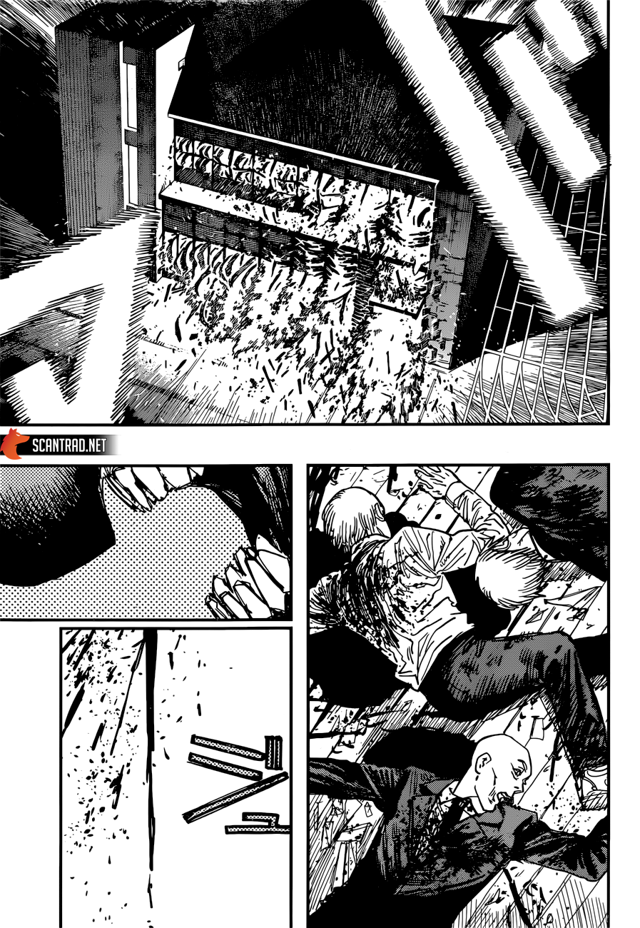 Read Chainsaw man (fr) Manga Online
