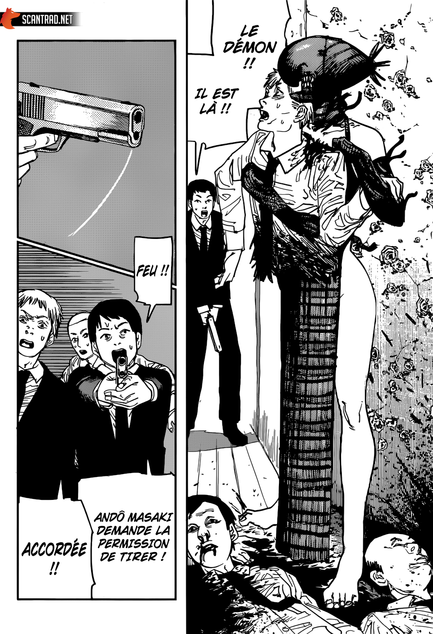 Read Chainsaw man (fr) Manga Online