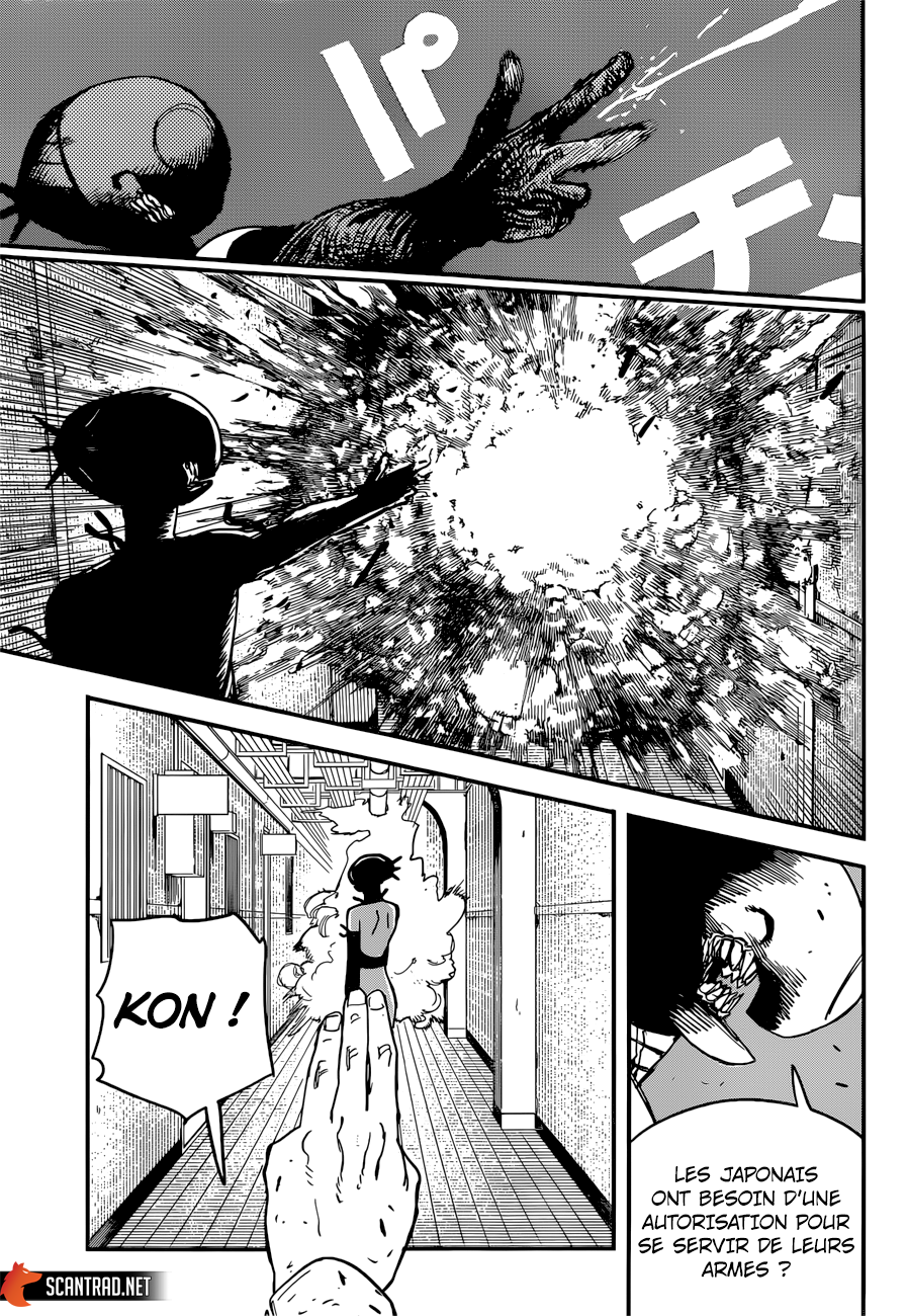 Read Chainsaw man (fr) Manga Online