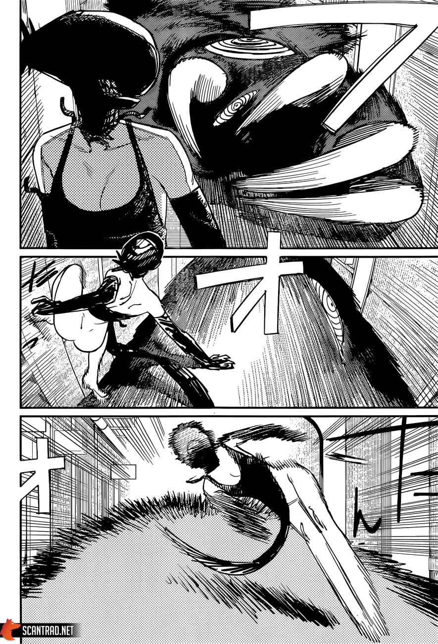 Read Chainsaw man (fr) Manga Online