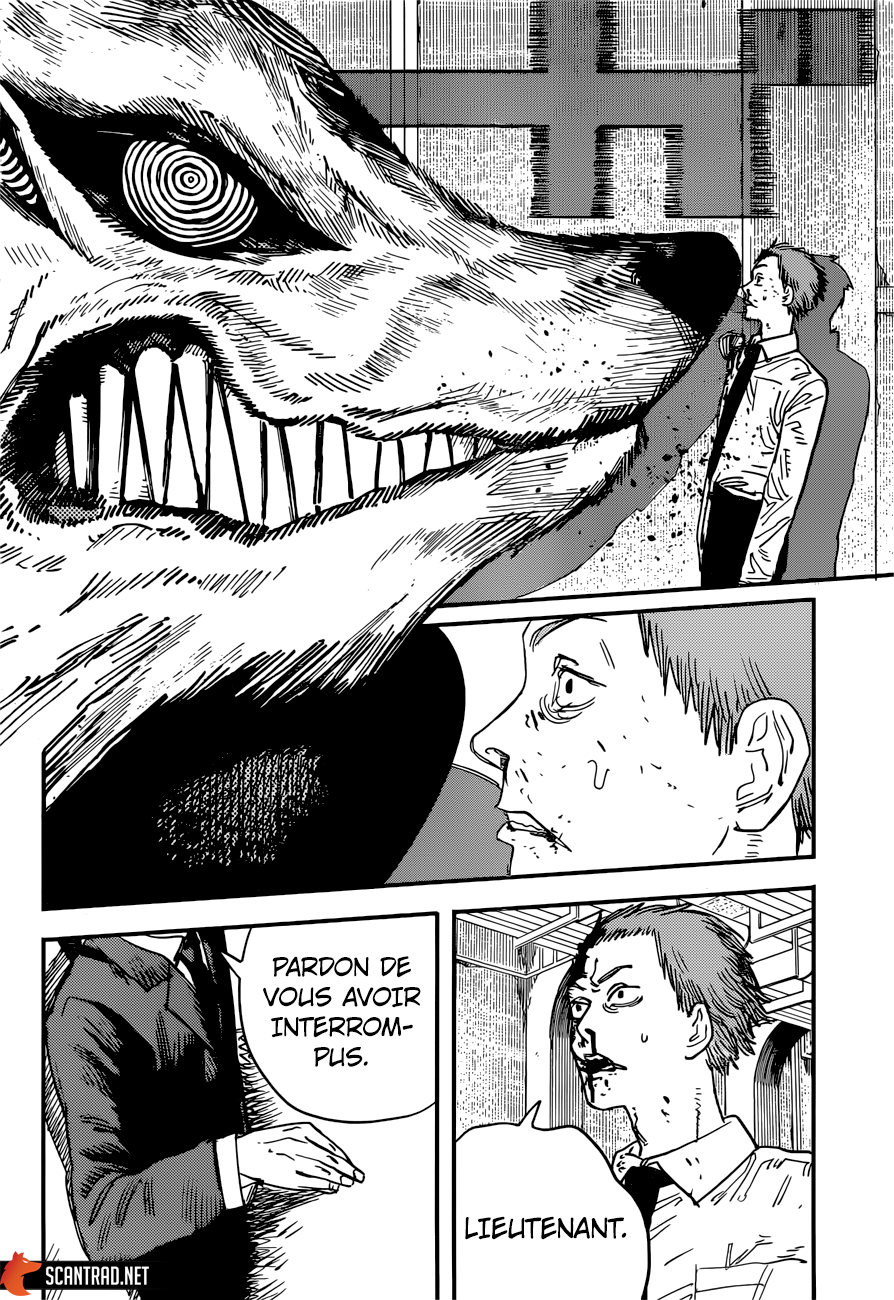 Read Chainsaw man (fr) Manga Online