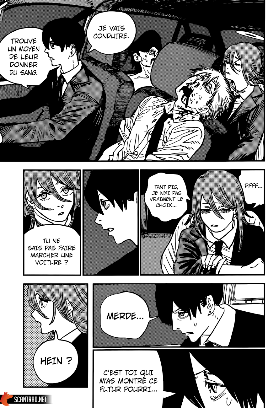 Read Chainsaw man (fr) Manga Online