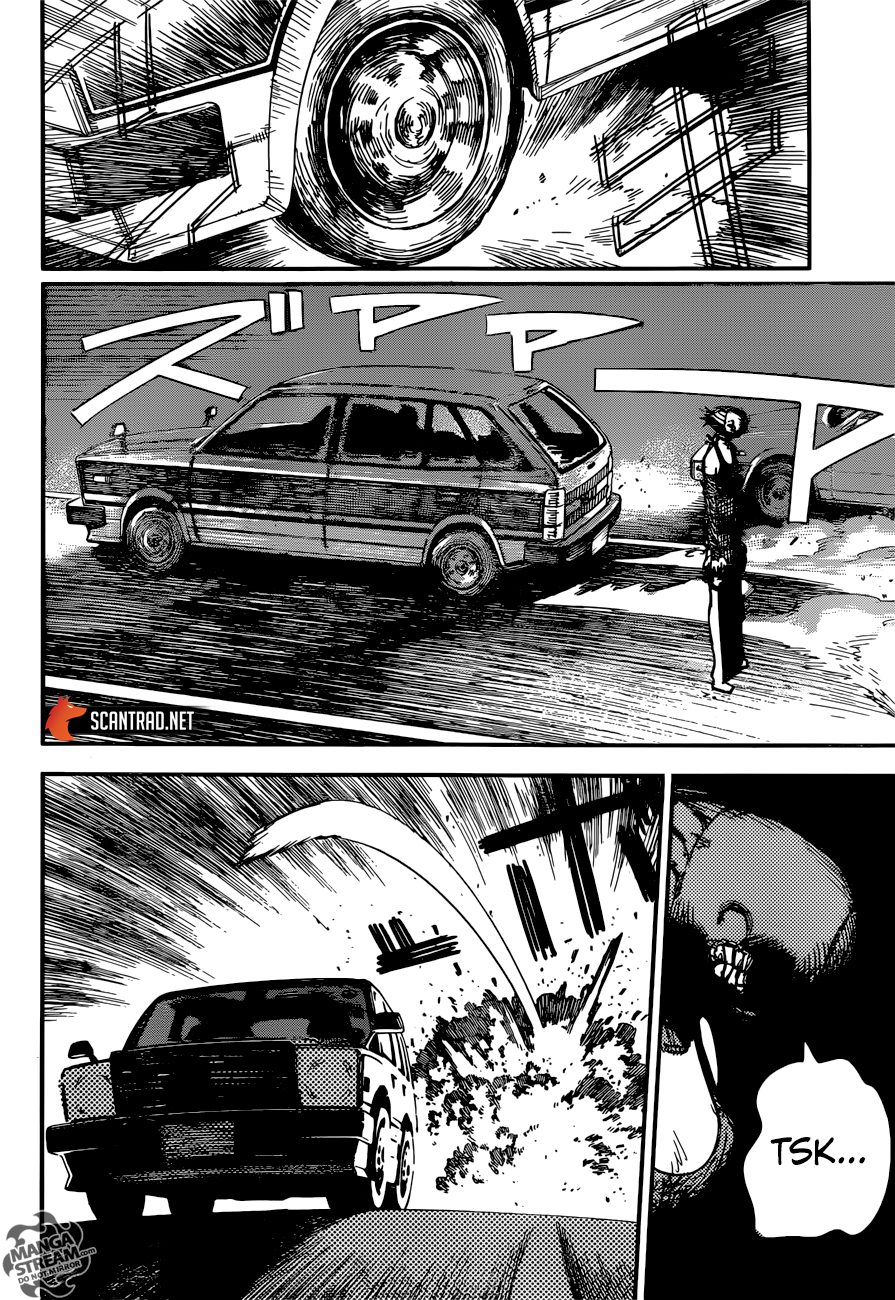 Read Chainsaw man (fr) Manga Online