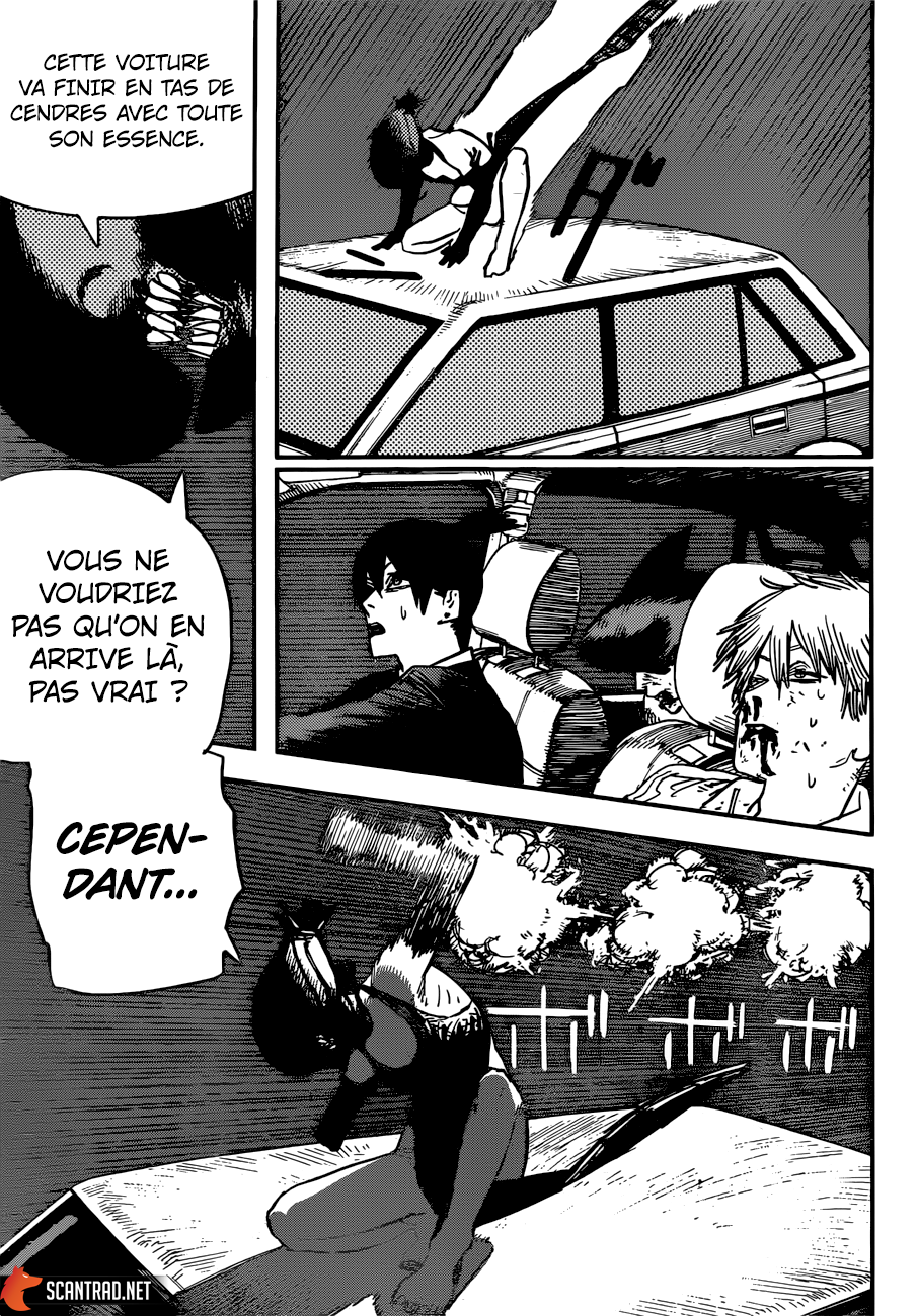 Read Chainsaw man (fr) Manga Online