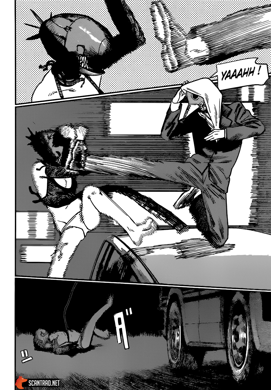 Read Chainsaw man (fr) Manga Online