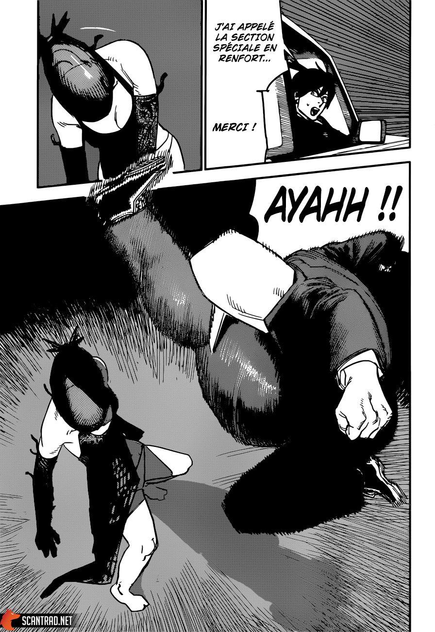Read Chainsaw man (fr) Manga Online