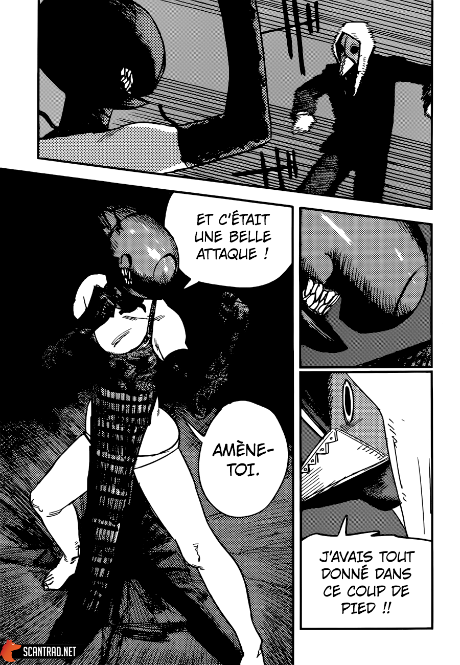 Read Chainsaw man (fr) Manga Online