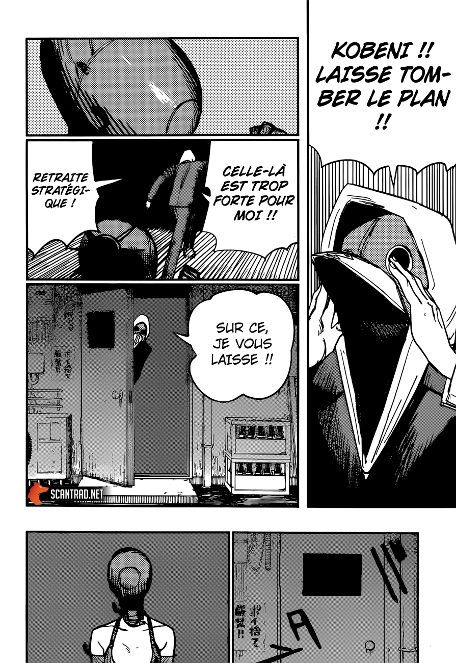 Read Chainsaw man (fr) Manga Online
