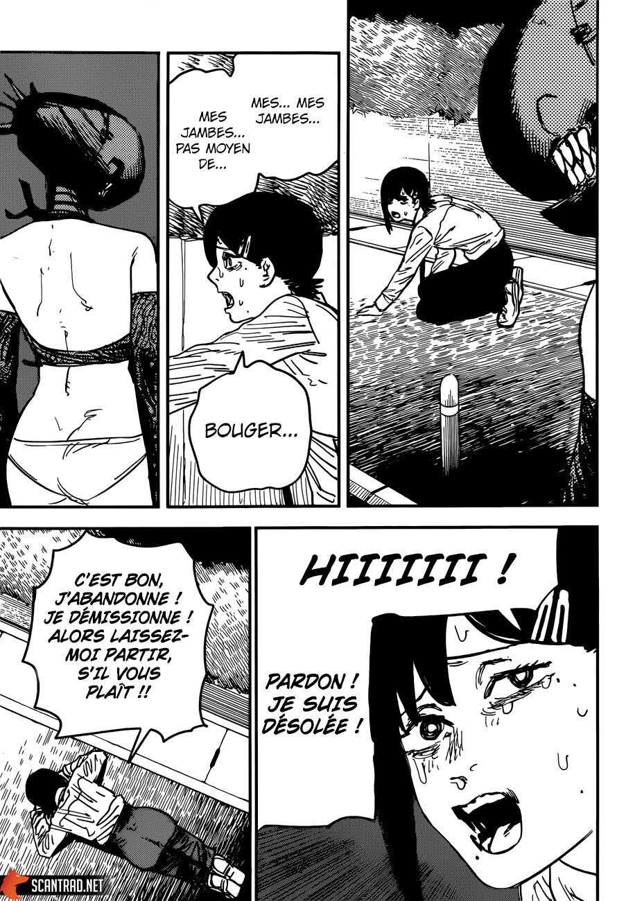 Read Chainsaw man (fr) Manga Online