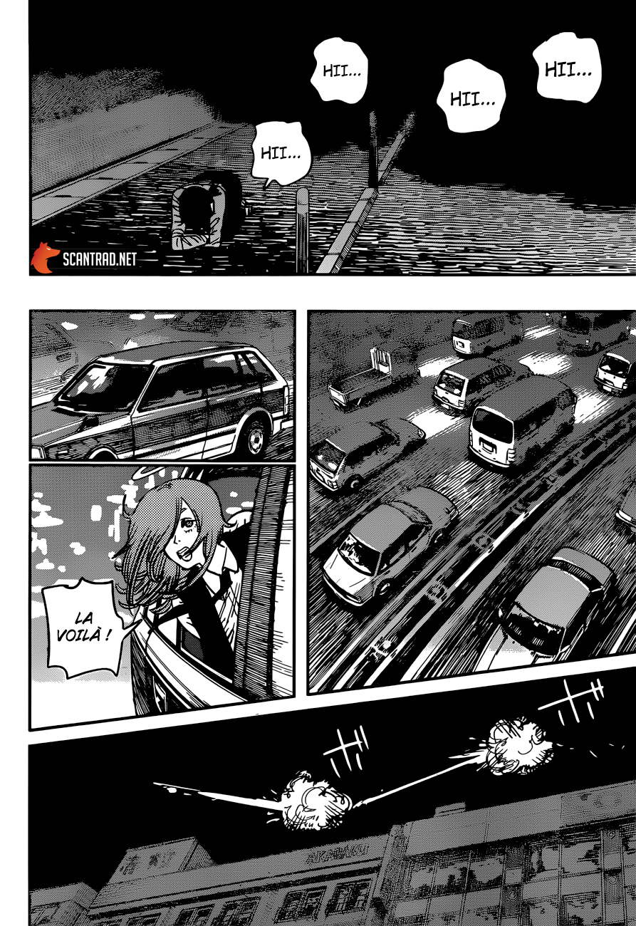 Read Chainsaw man (fr) Manga Online