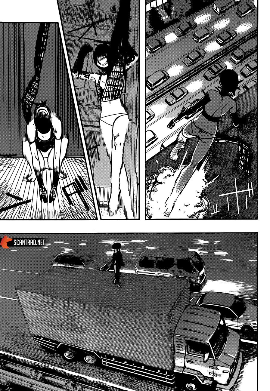 Read Chainsaw man (fr) Manga Online