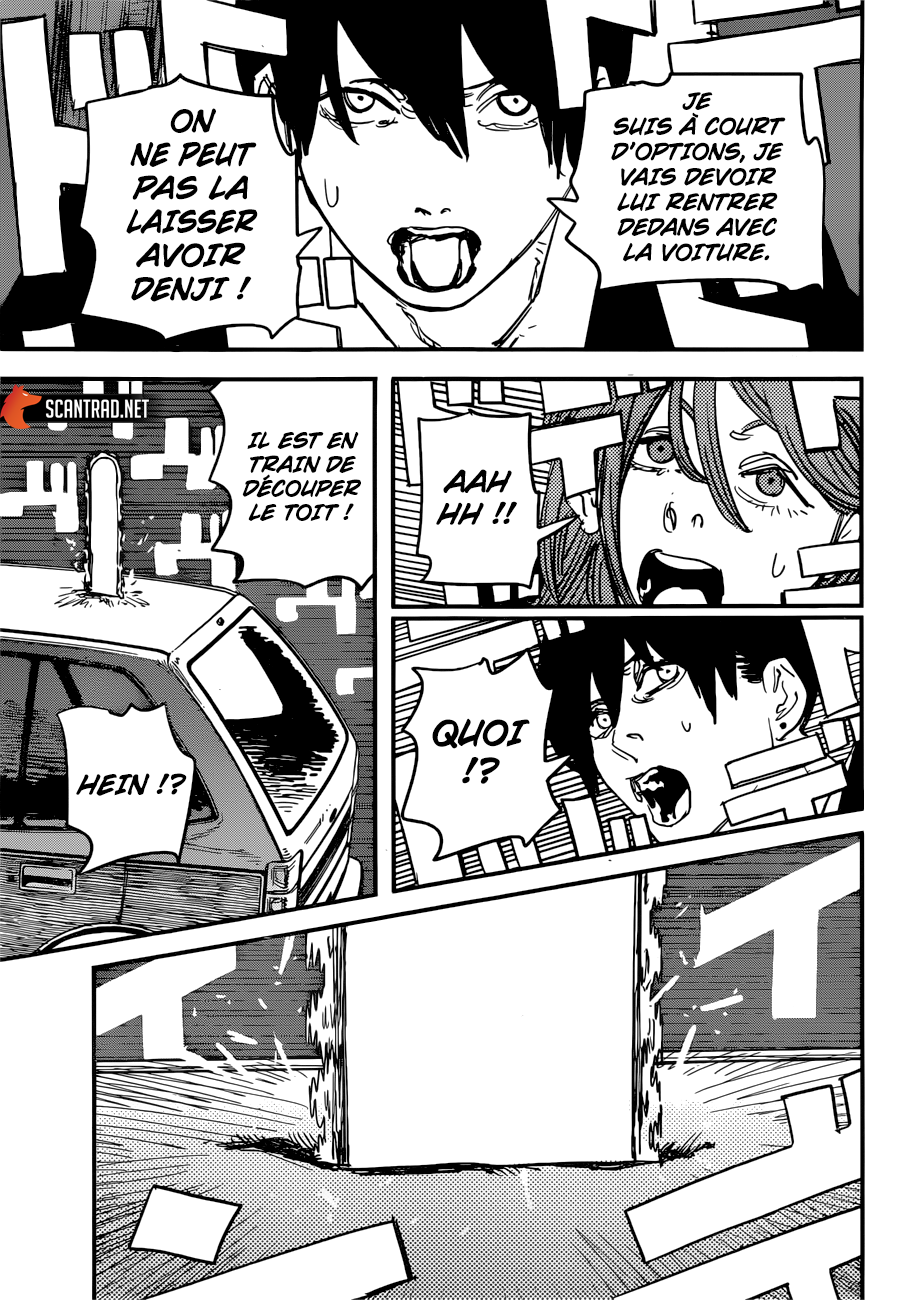 Read Chainsaw man (fr) Manga Online