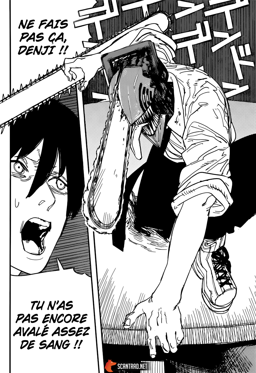 Read Chainsaw man (fr) Manga Online