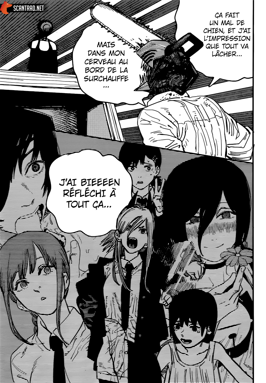 Read Chainsaw man (fr) Manga Online