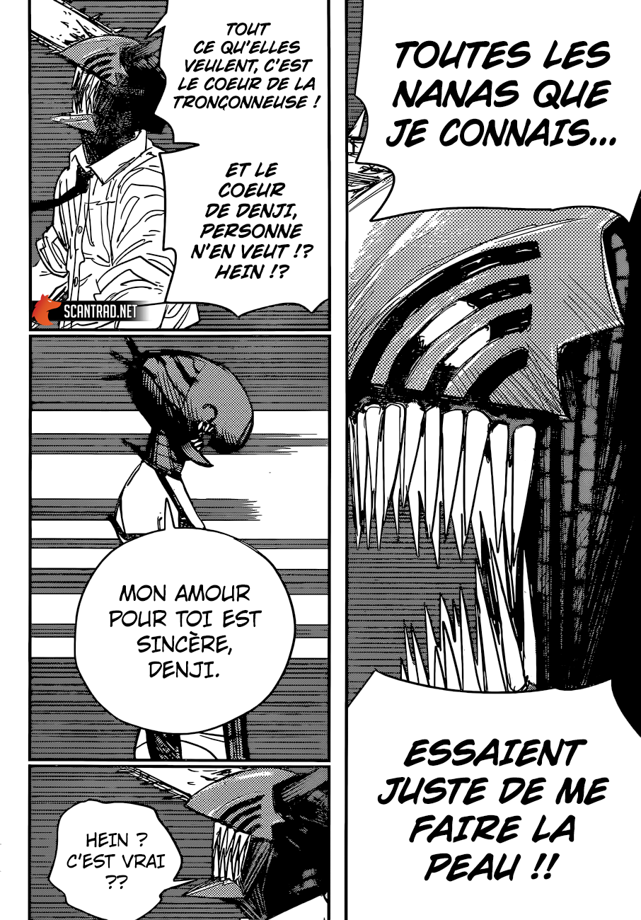 Read Chainsaw man (fr) Manga Online