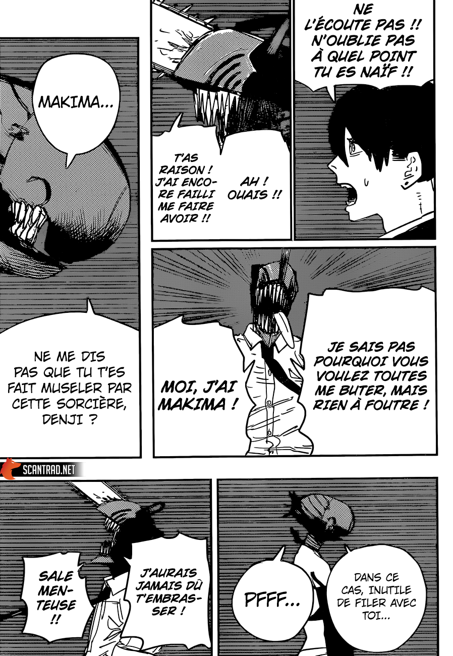 Read Chainsaw man (fr) Manga Online
