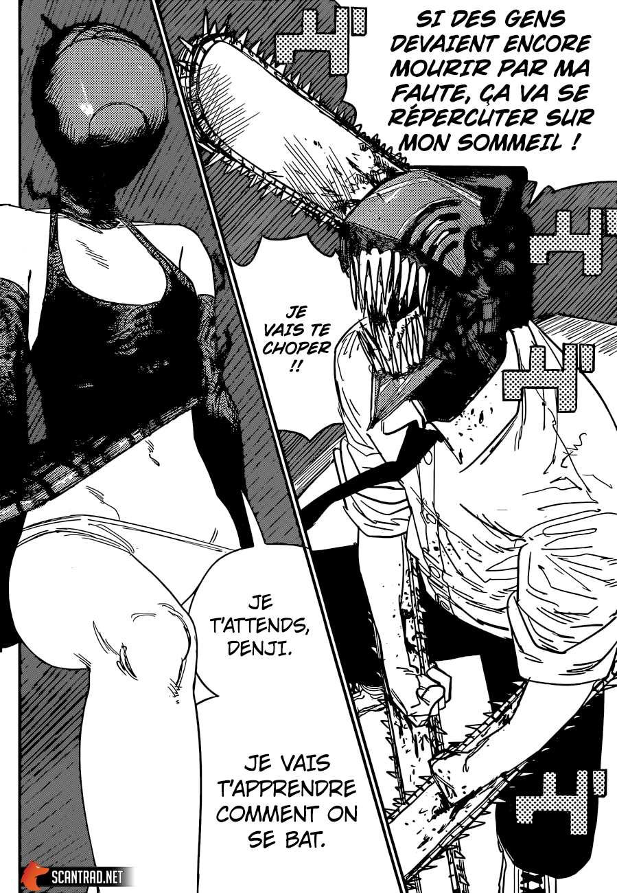Read Chainsaw man (fr) Manga Online