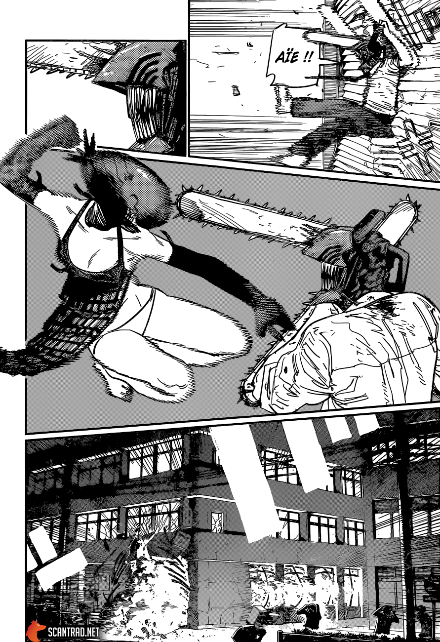 Read Chainsaw man (fr) Manga Online