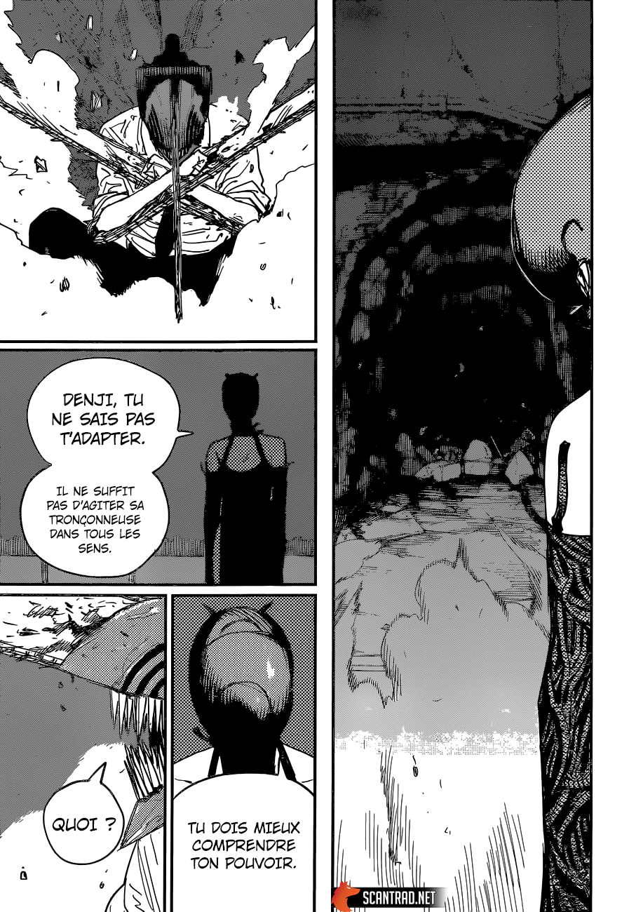 Read Chainsaw man (fr) Manga Online