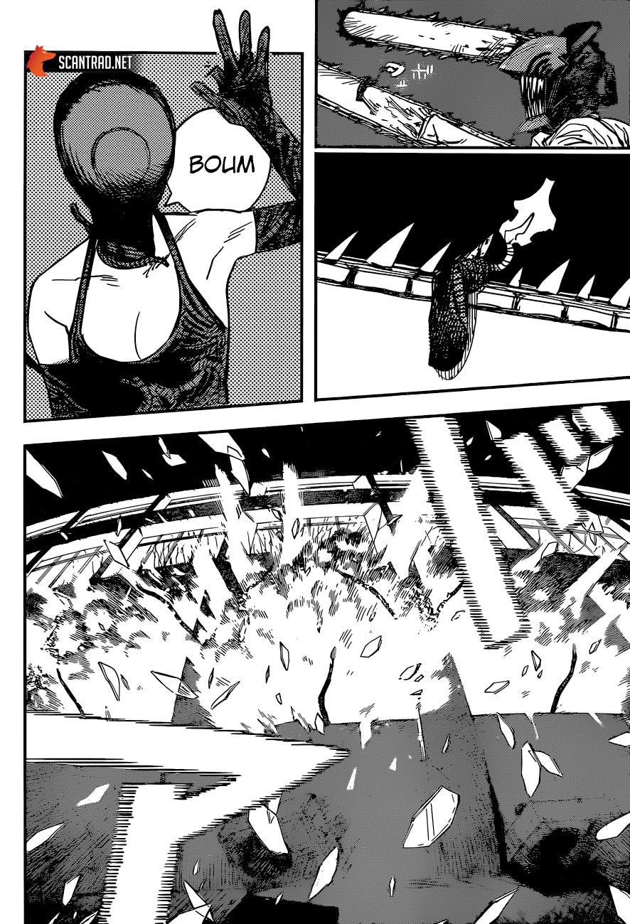Read Chainsaw man (fr) Manga Online