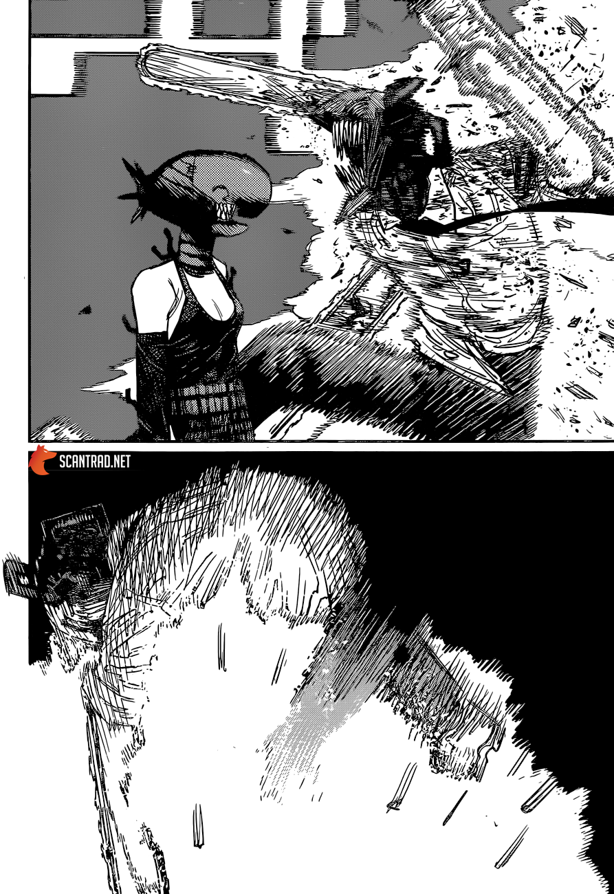Read Chainsaw man (fr) Manga Online