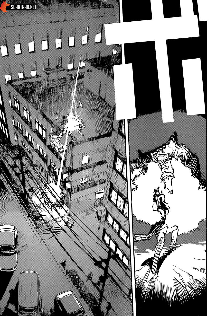 Read Chainsaw man (fr) Manga Online