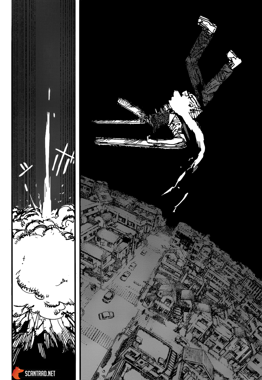 Read Chainsaw man (fr) Manga Online