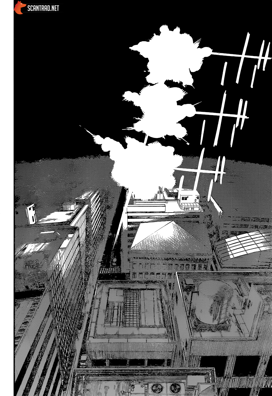 Read Chainsaw man (fr) Manga Online