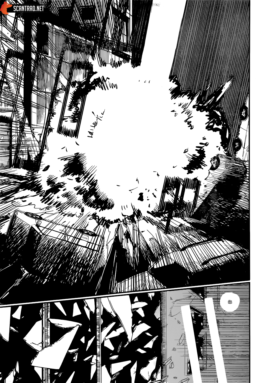 Read Chainsaw man (fr) Manga Online
