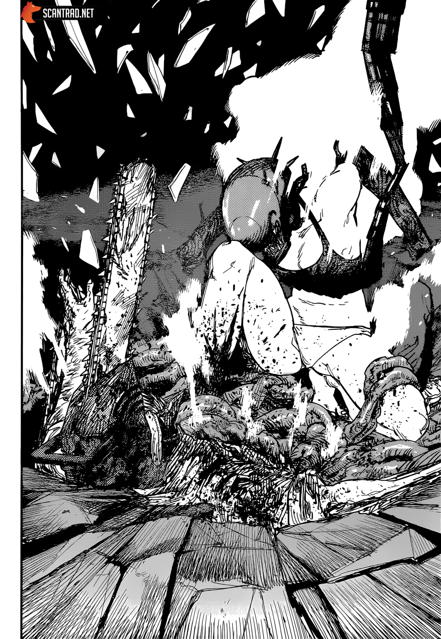 Read Chainsaw man (fr) Manga Online