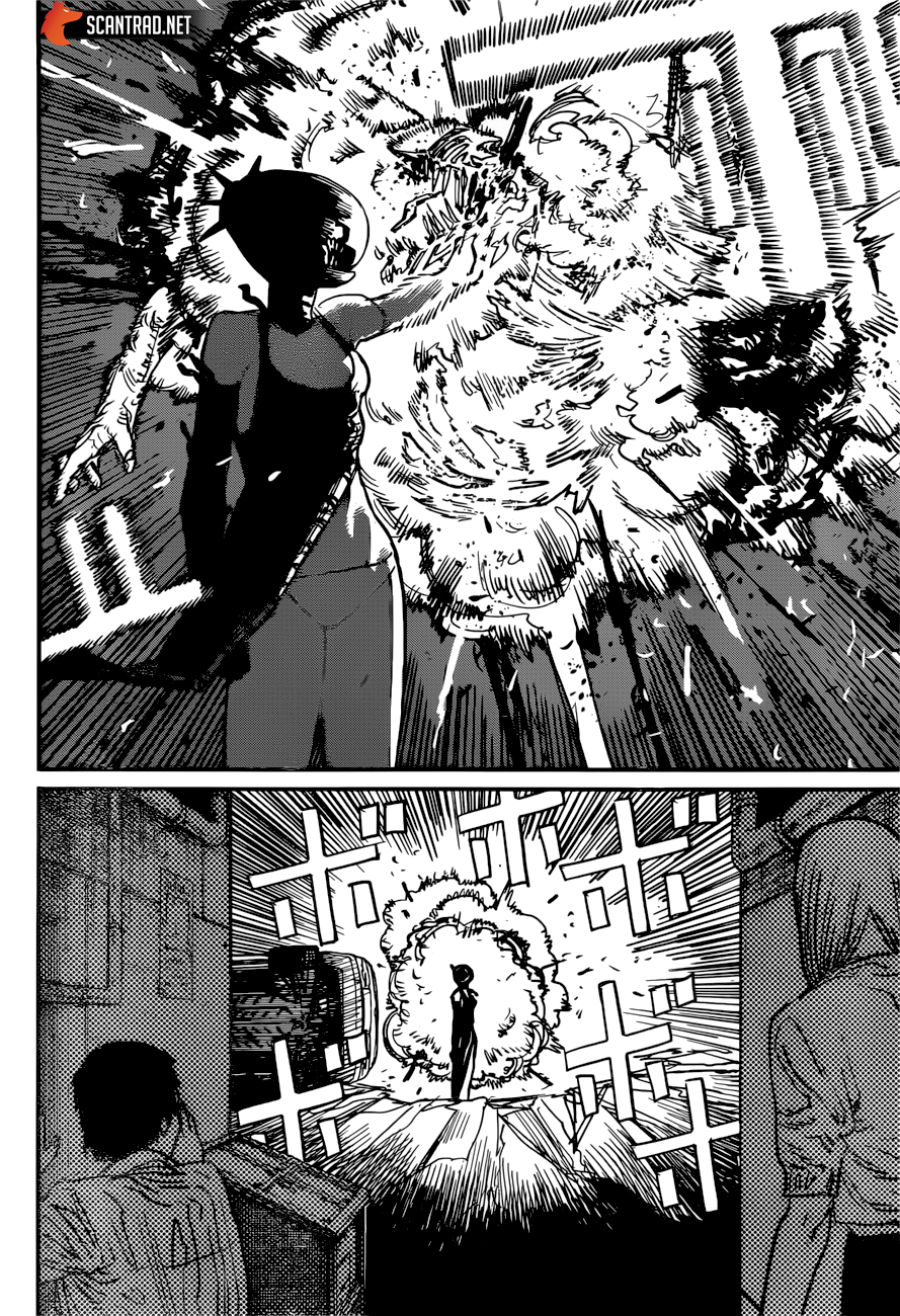 Read Chainsaw man (fr) Manga Online