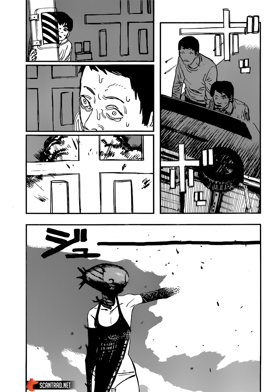 Read Chainsaw man (fr) Manga Online