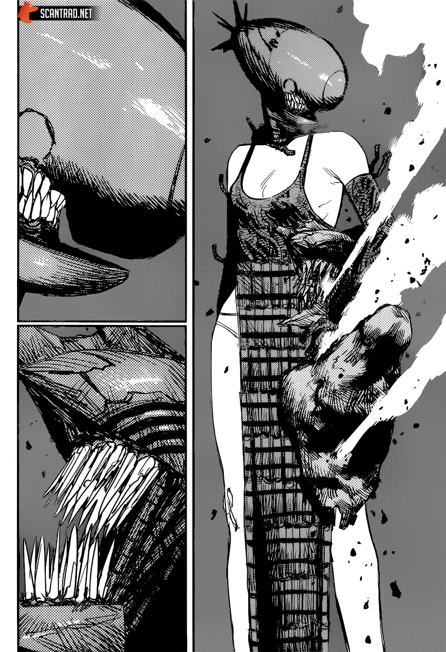 Read Chainsaw man (fr) Manga Online