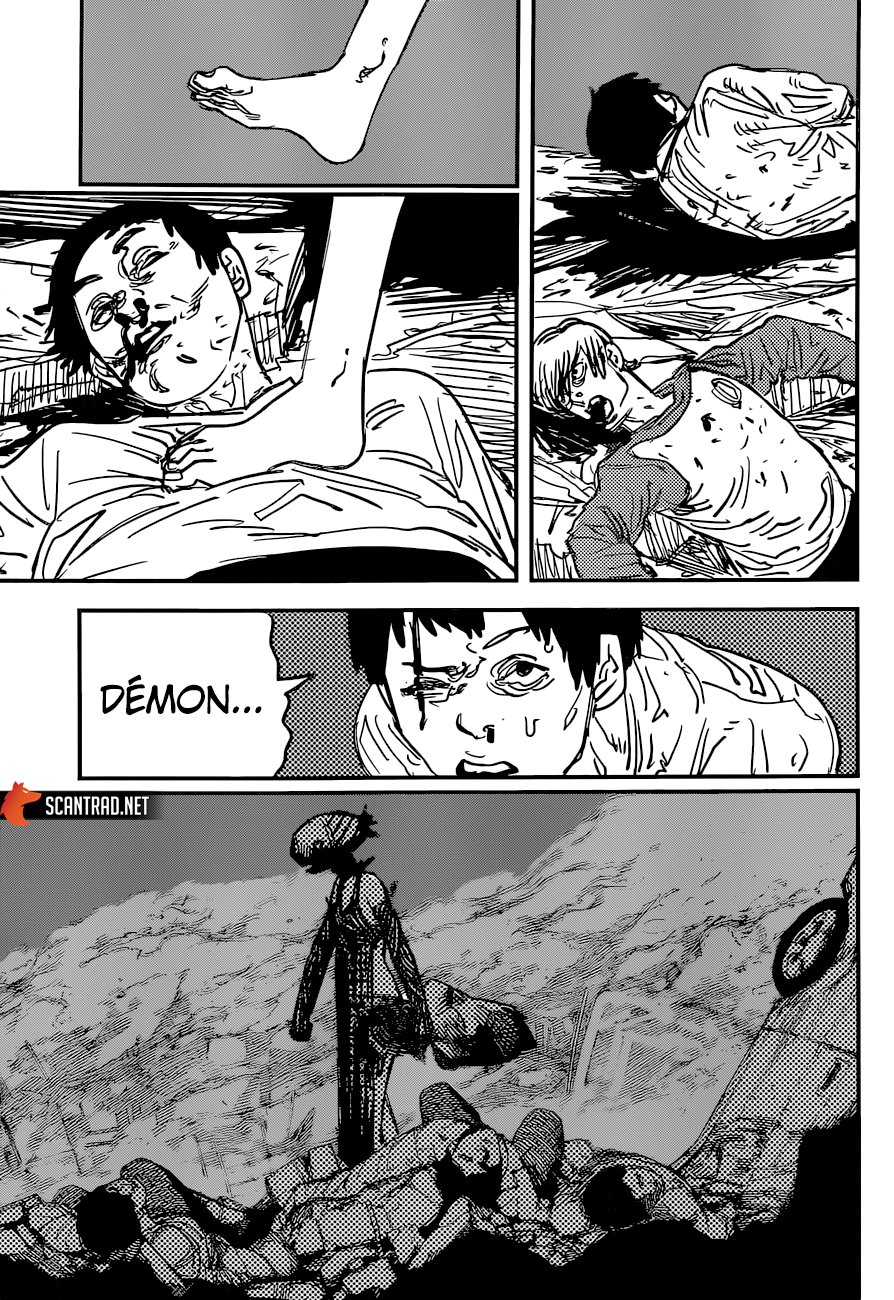 Read Chainsaw man (fr) Manga Online