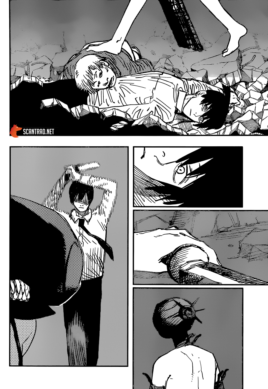Read Chainsaw man (fr) Manga Online