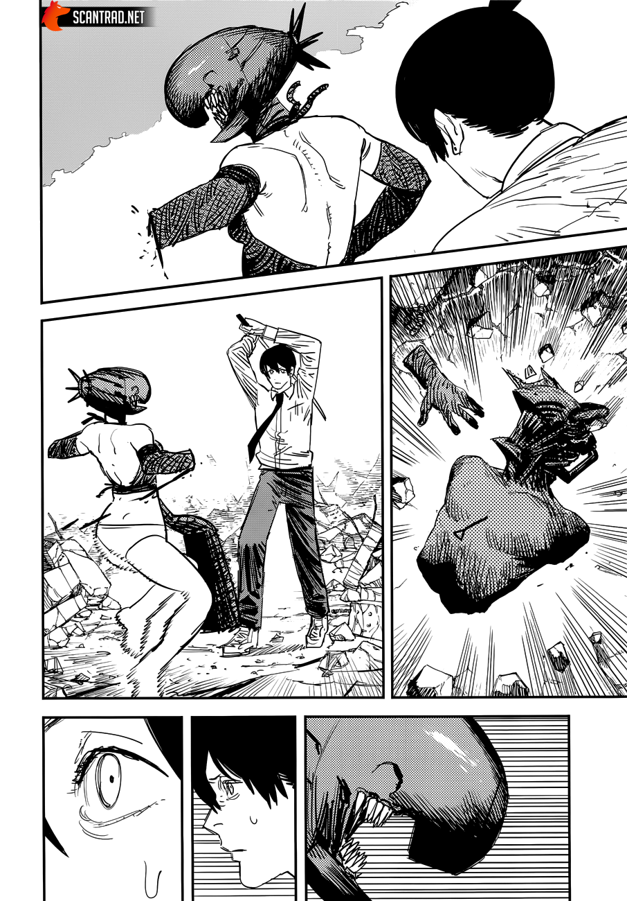 Read Chainsaw man (fr) Manga Online