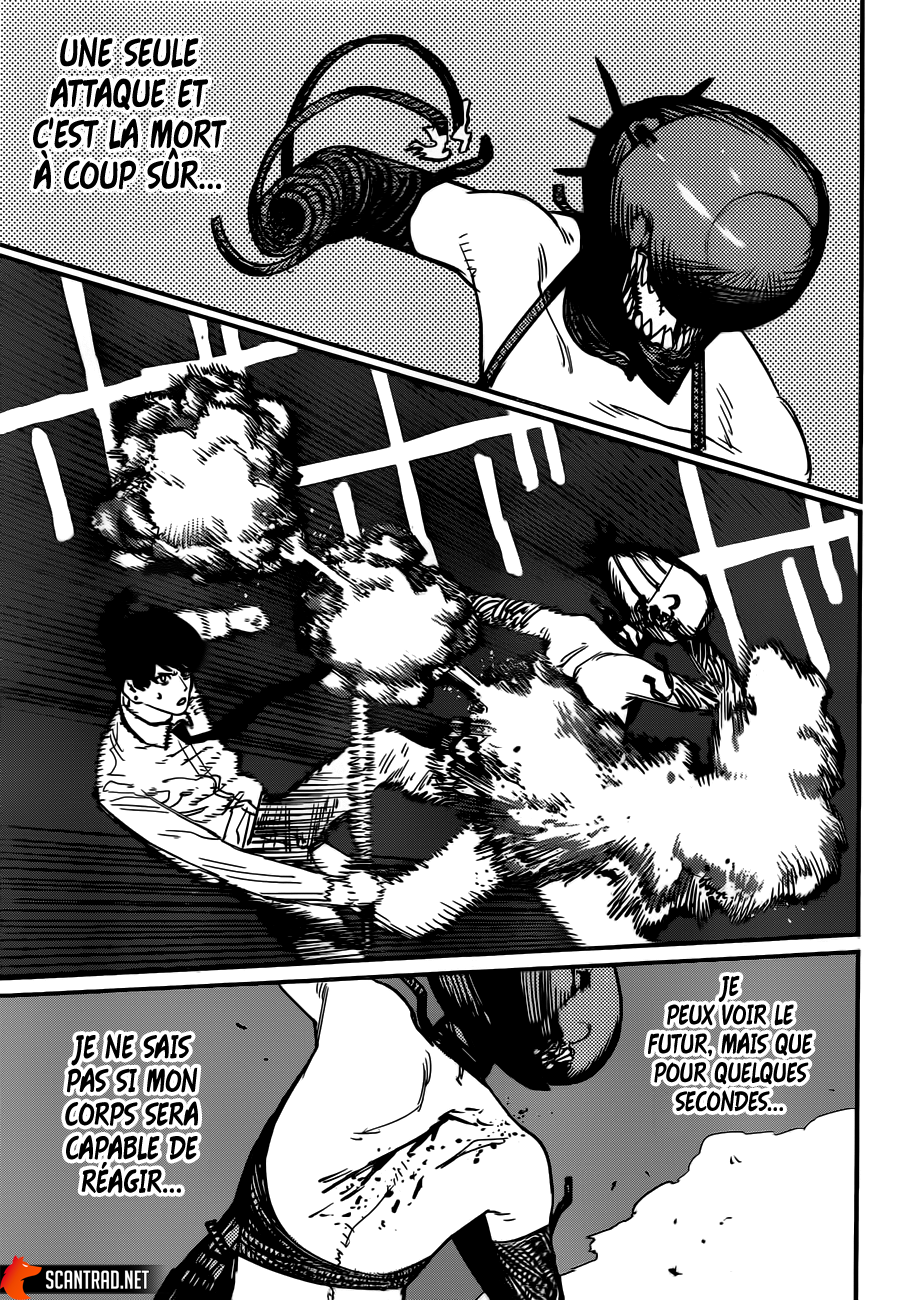 Read Chainsaw man (fr) Manga Online