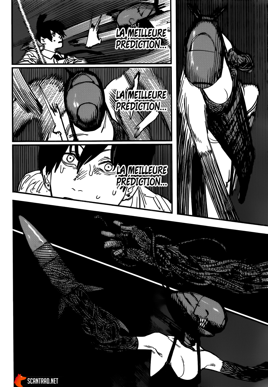 Read Chainsaw man (fr) Manga Online