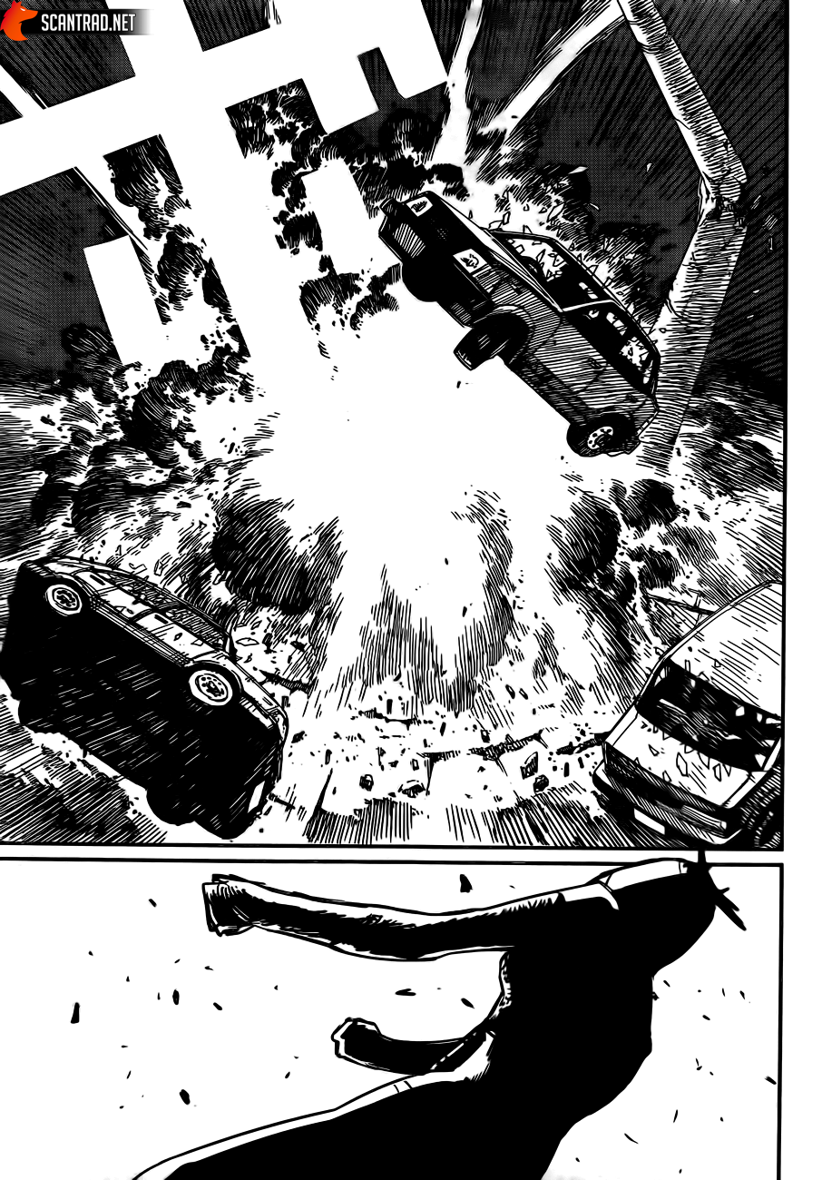 Read Chainsaw man (fr) Manga Online