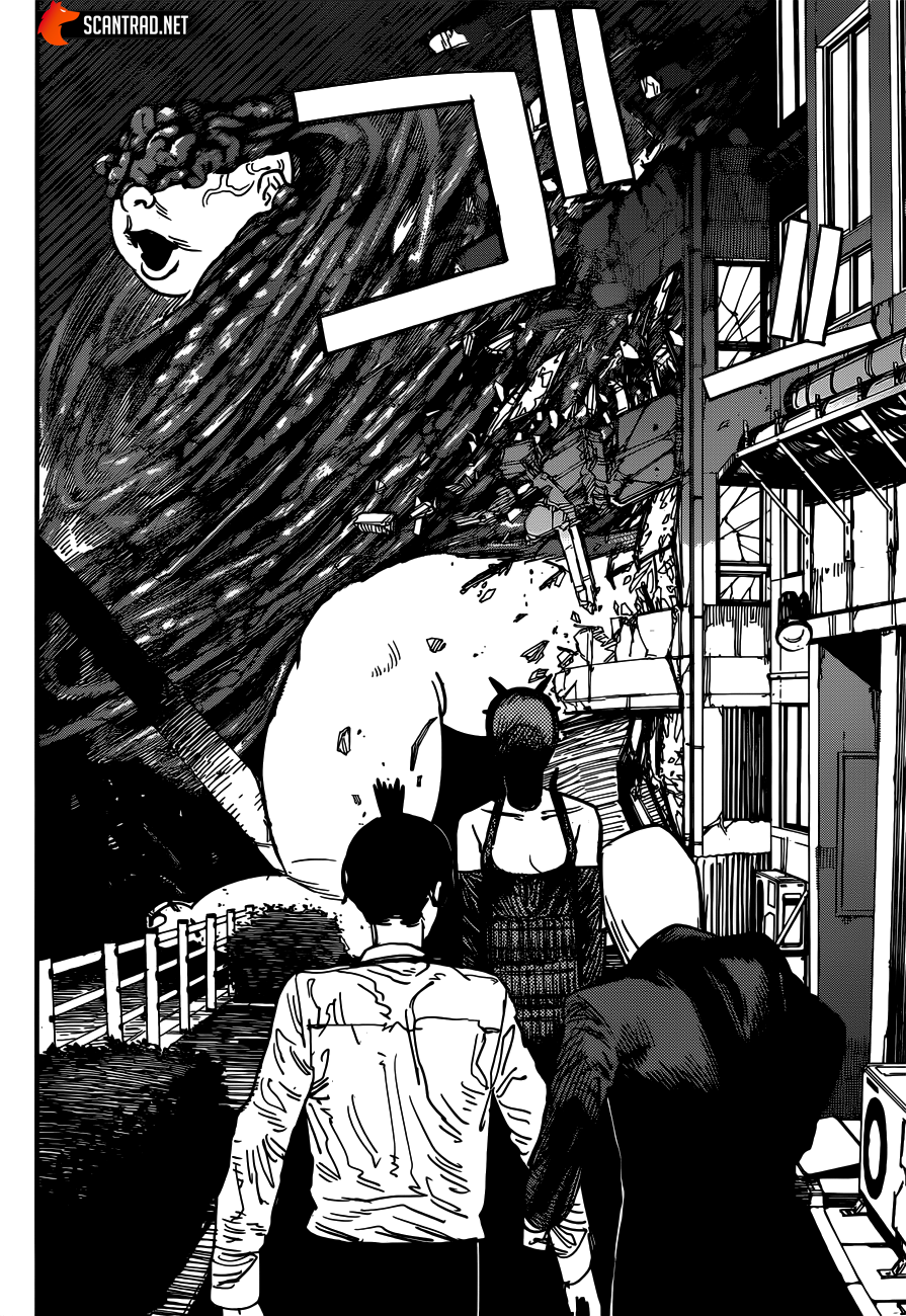 Read Chainsaw man (fr) Manga Online