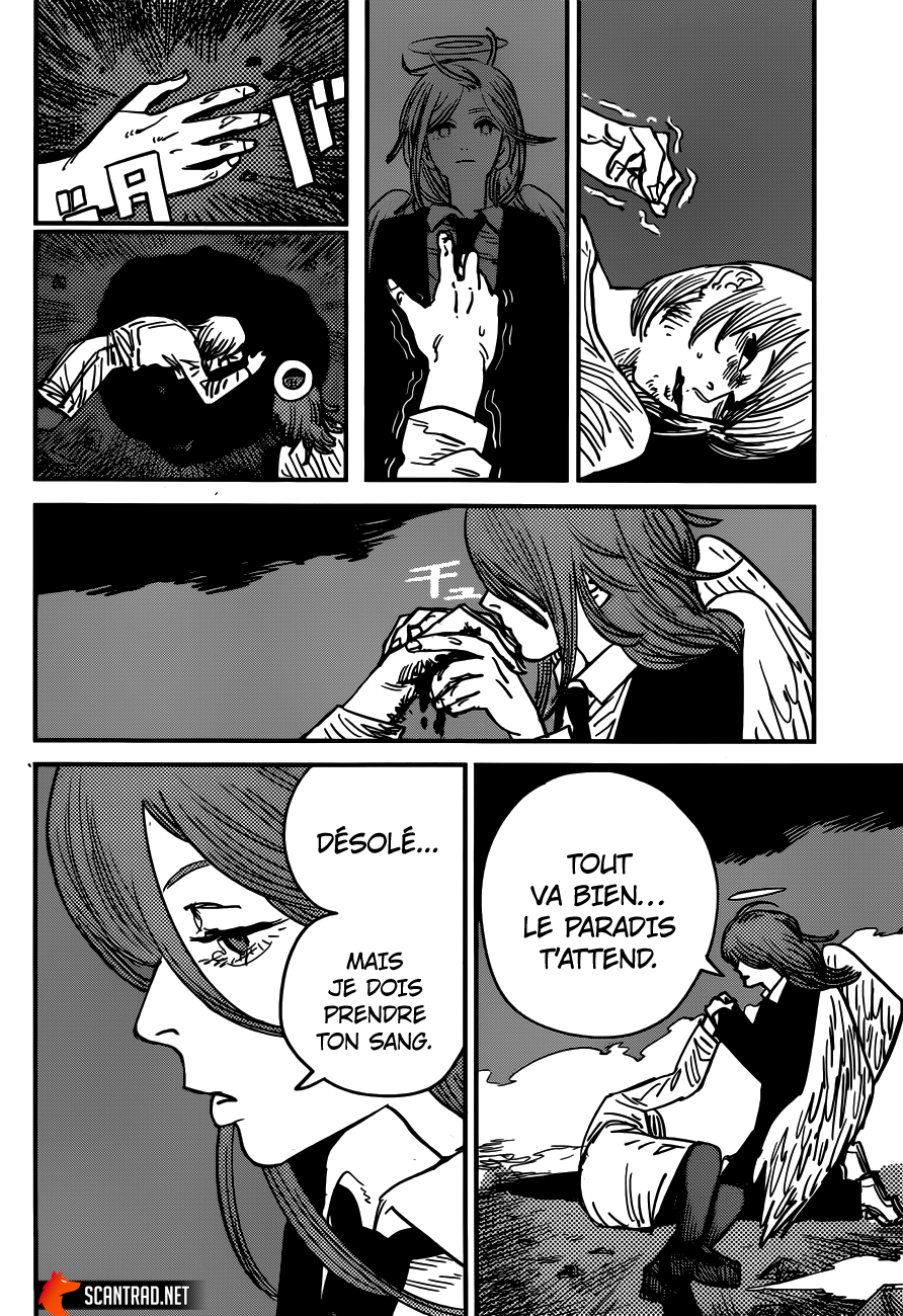 Read Chainsaw man (fr) Manga Online