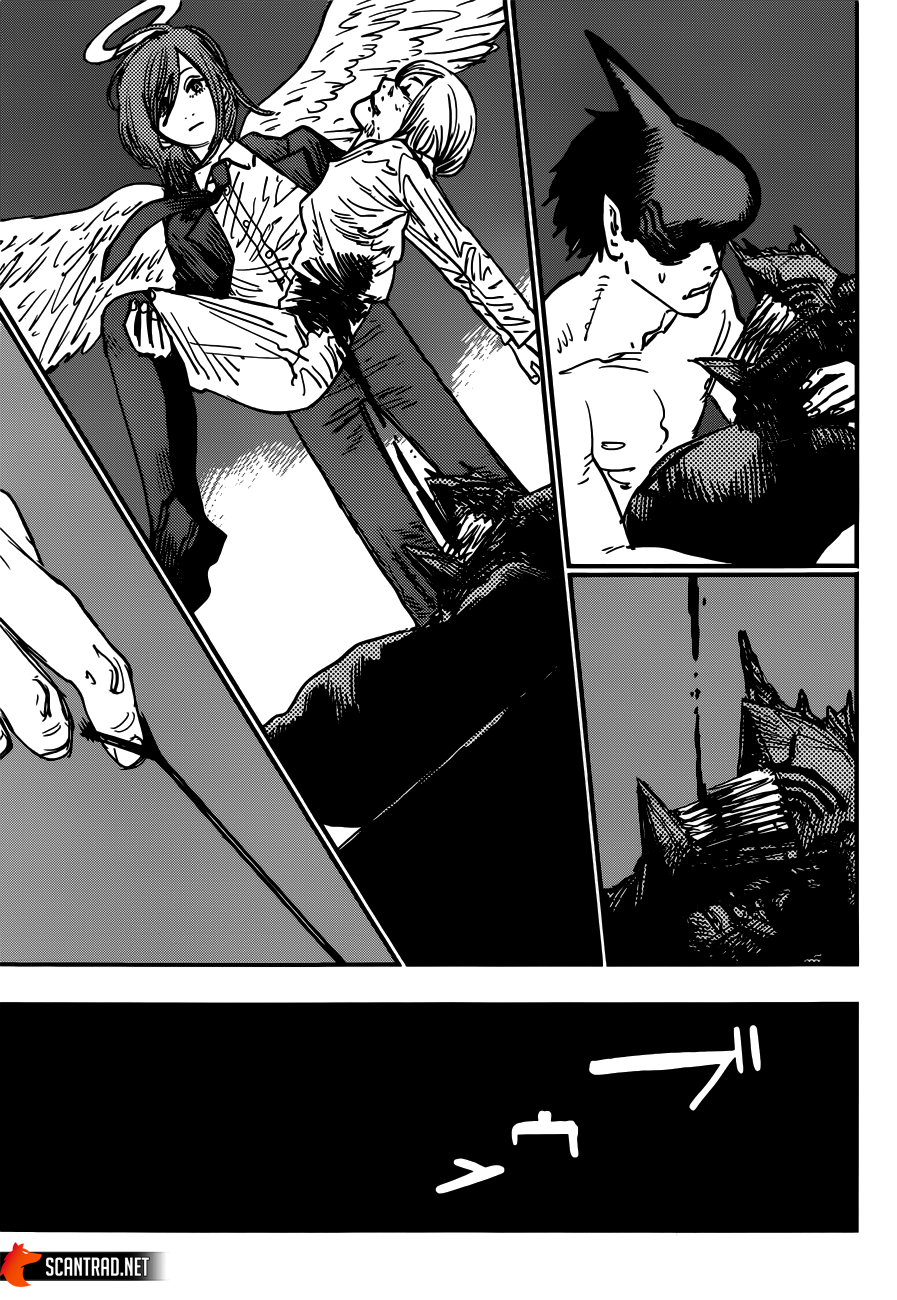 Read Chainsaw man (fr) Manga Online