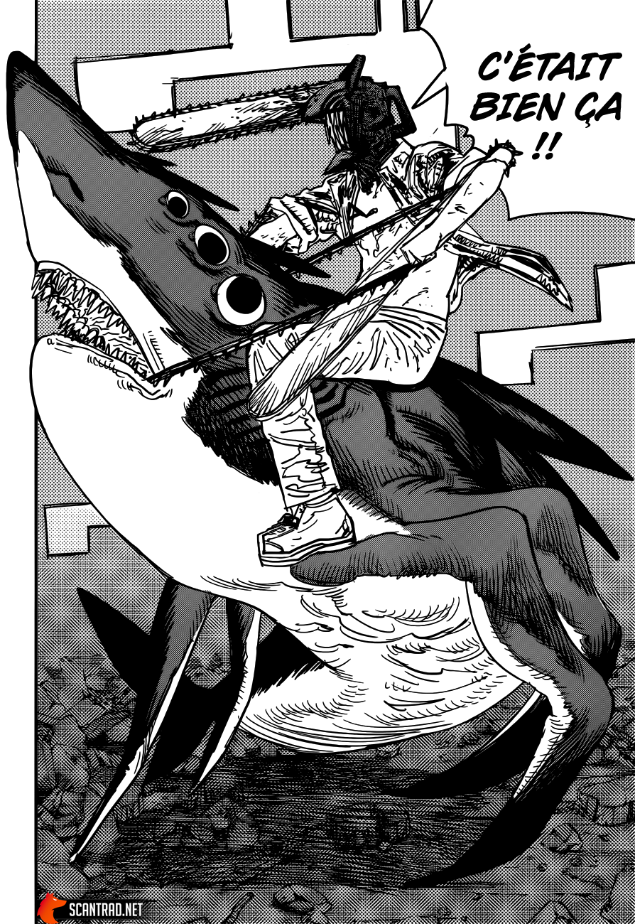 Read Chainsaw man (fr) Manga Online