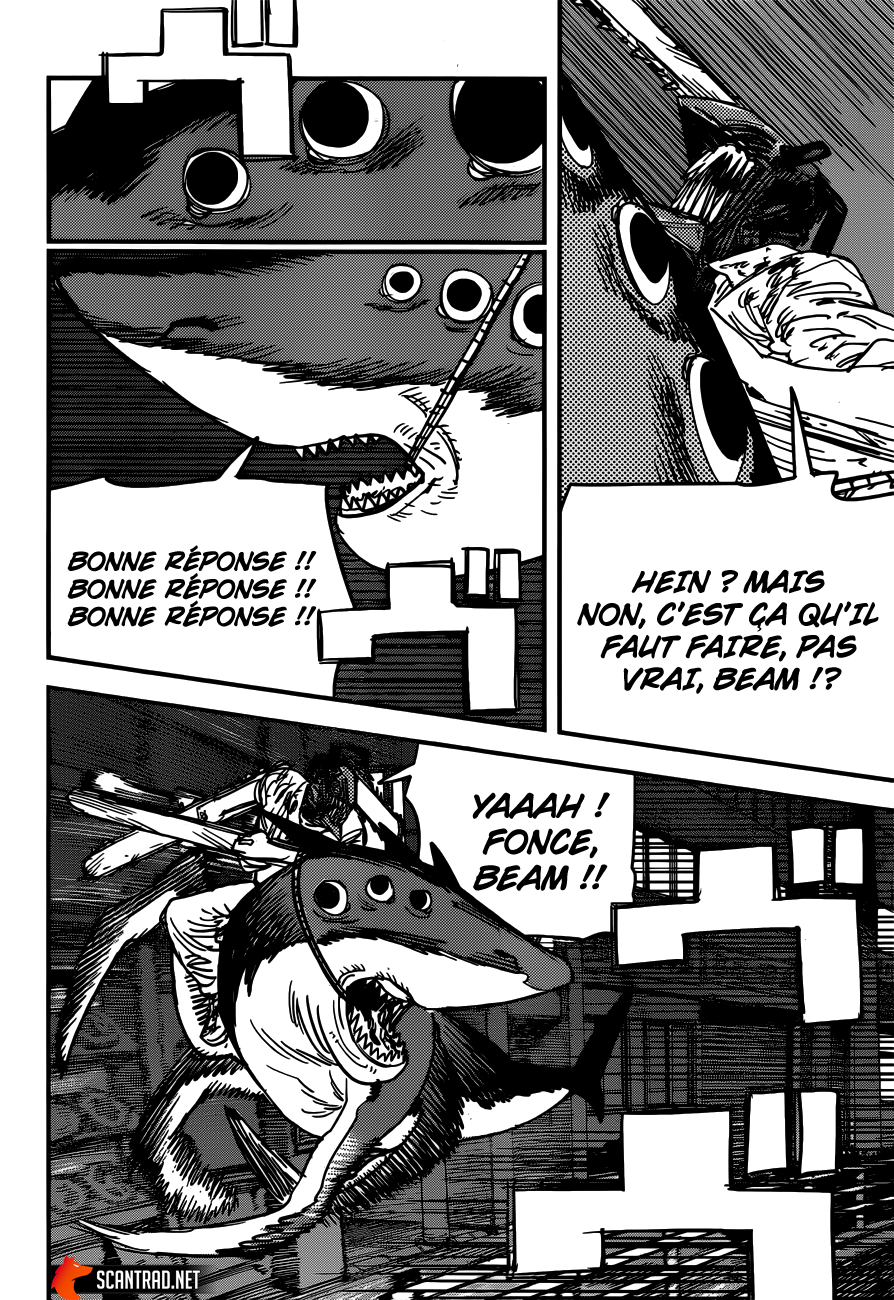 Read Chainsaw man (fr) Manga Online